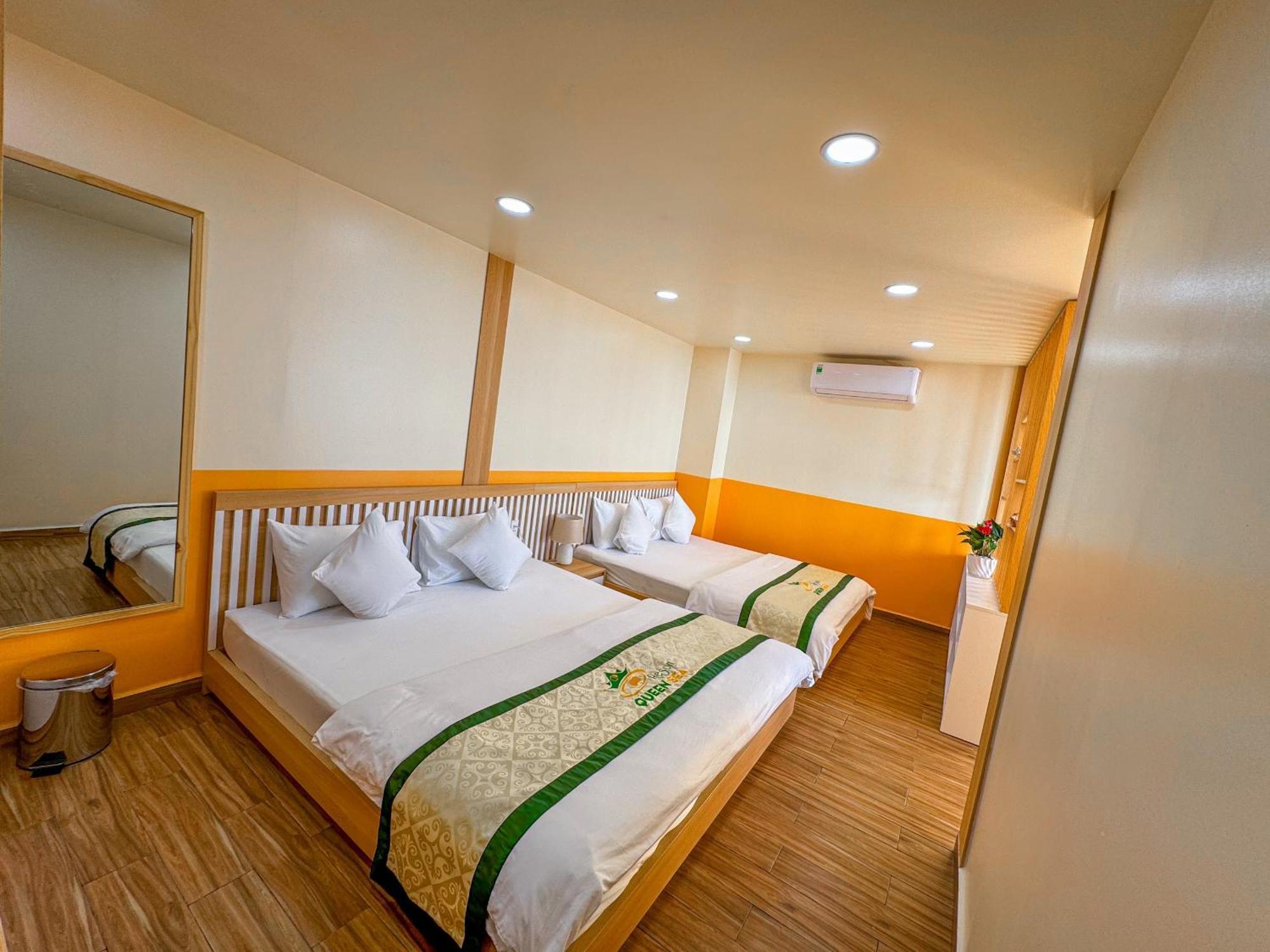 Queen Sea Resort - Dao Phu Quy Cu Lao Thu Exterior photo