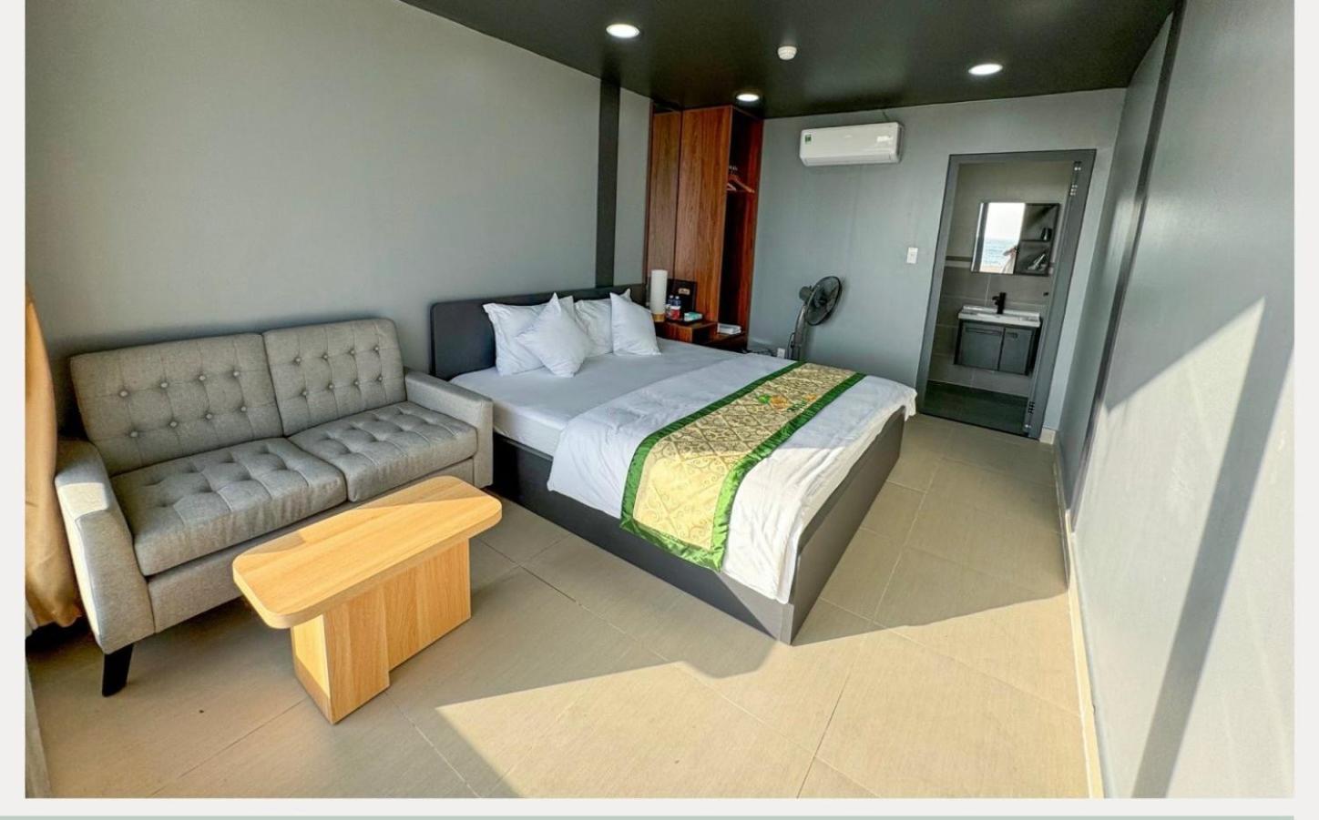 Queen Sea Resort - Dao Phu Quy Cu Lao Thu Exterior photo
