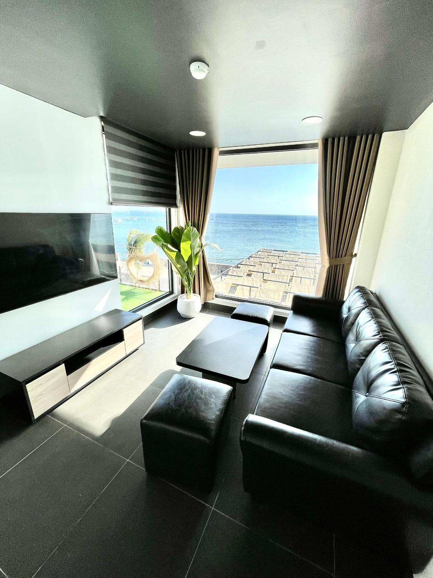Queen Sea Resort - Dao Phu Quy Cu Lao Thu Exterior photo
