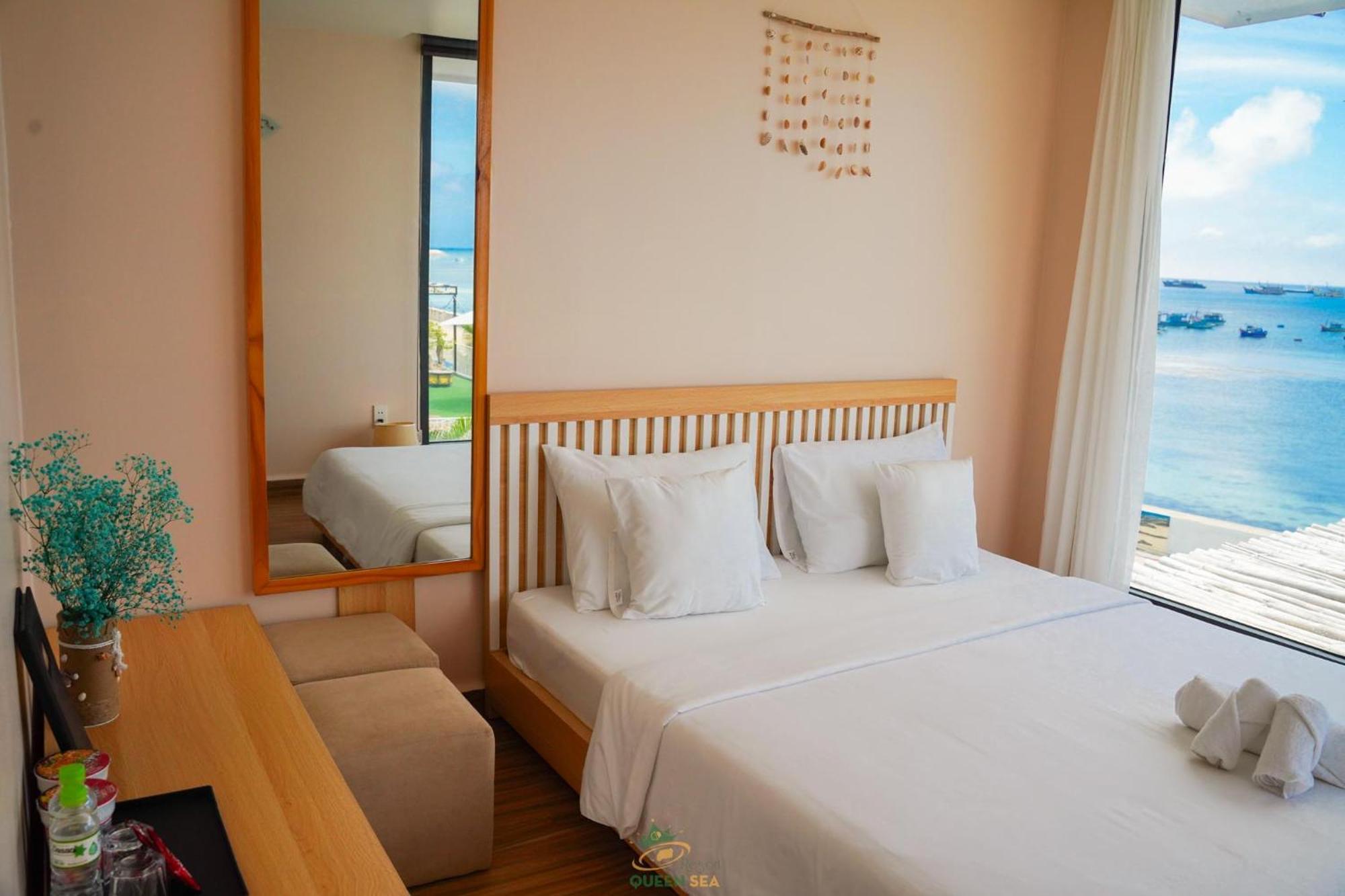 Queen Sea Resort - Dao Phu Quy Cu Lao Thu Exterior photo