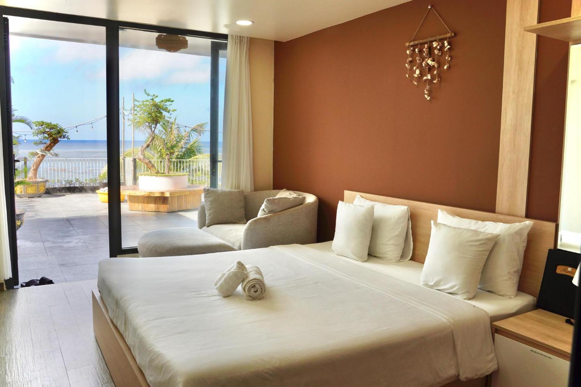 Queen Sea Resort - Dao Phu Quy Cu Lao Thu Exterior photo