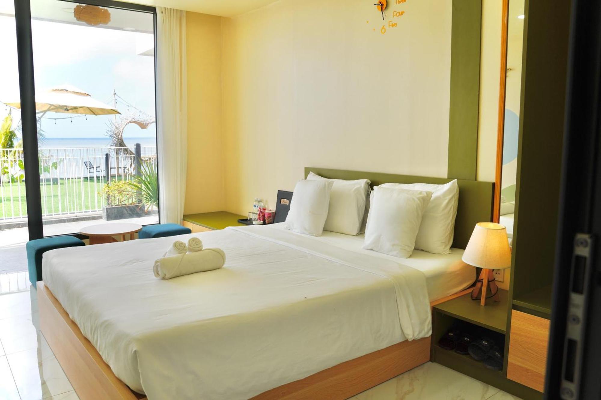 Queen Sea Resort - Dao Phu Quy Cu Lao Thu Exterior photo