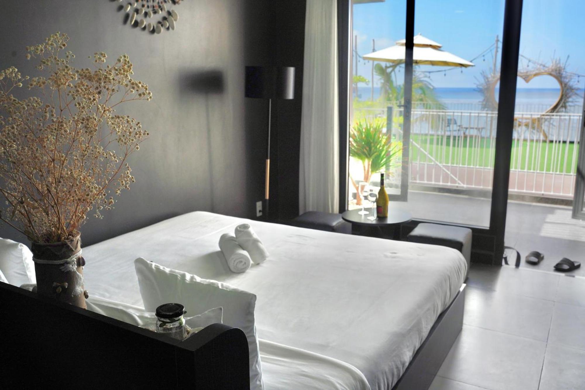 Queen Sea Resort - Dao Phu Quy Cu Lao Thu Exterior photo