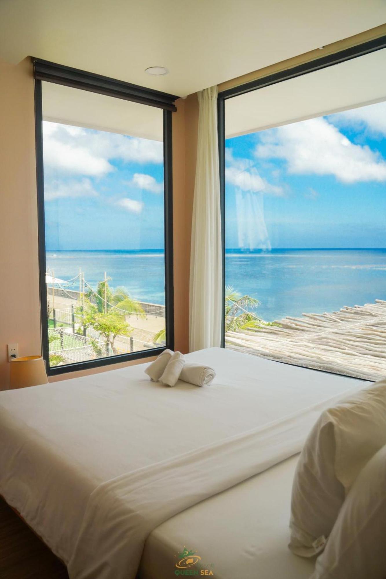 Queen Sea Resort - Dao Phu Quy Cu Lao Thu Exterior photo