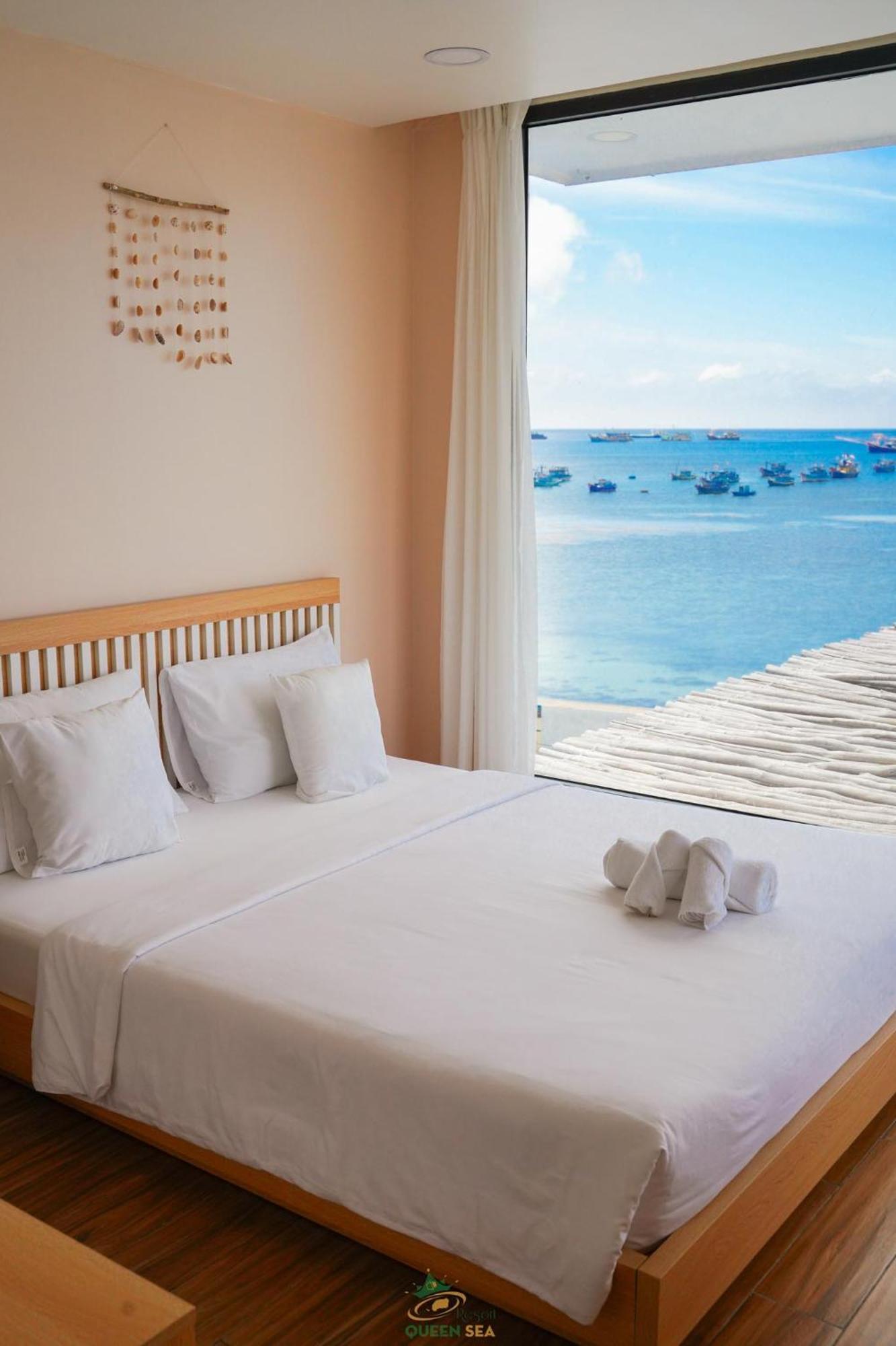 Queen Sea Resort - Dao Phu Quy Cu Lao Thu Exterior photo