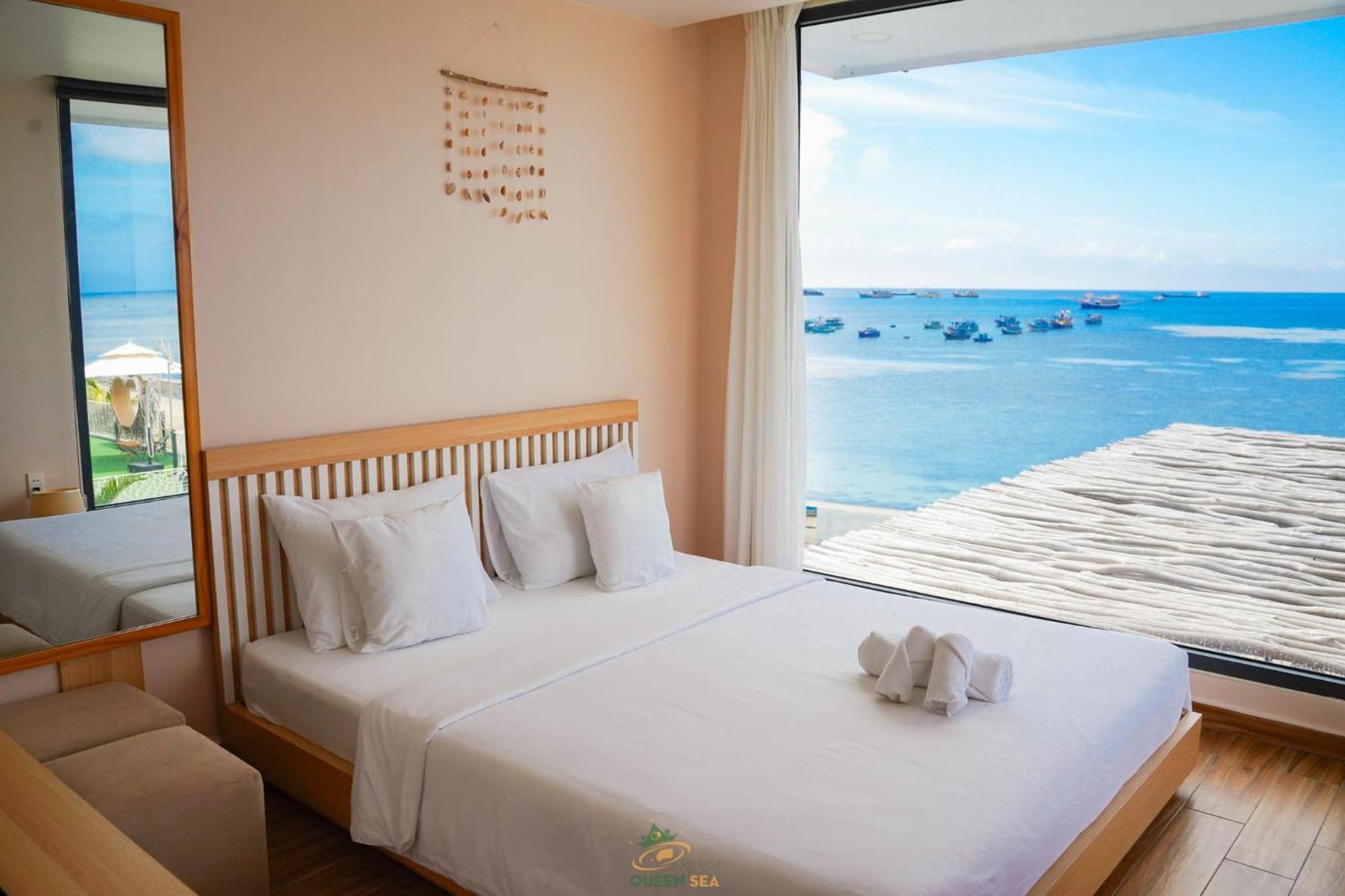 Queen Sea Resort - Dao Phu Quy Cu Lao Thu Exterior photo