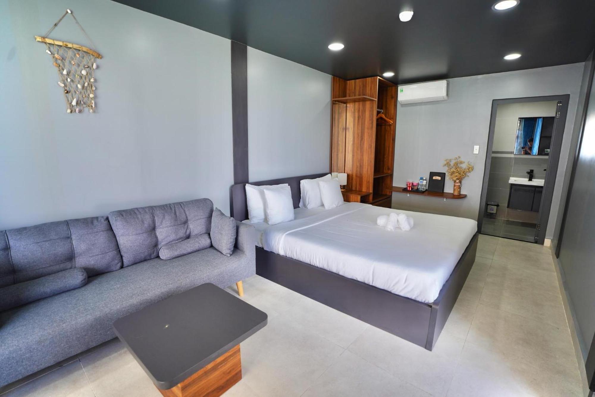 Queen Sea Resort - Dao Phu Quy Cu Lao Thu Exterior photo