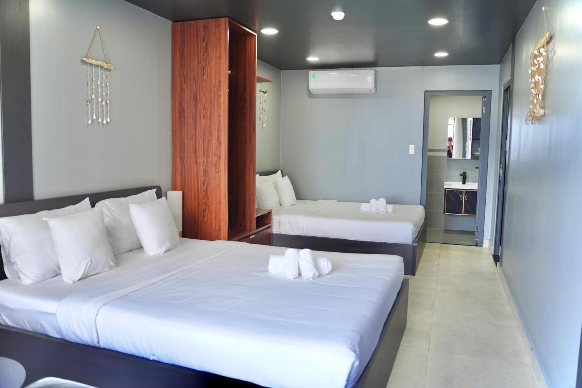 Queen Sea Resort - Dao Phu Quy Cu Lao Thu Exterior photo