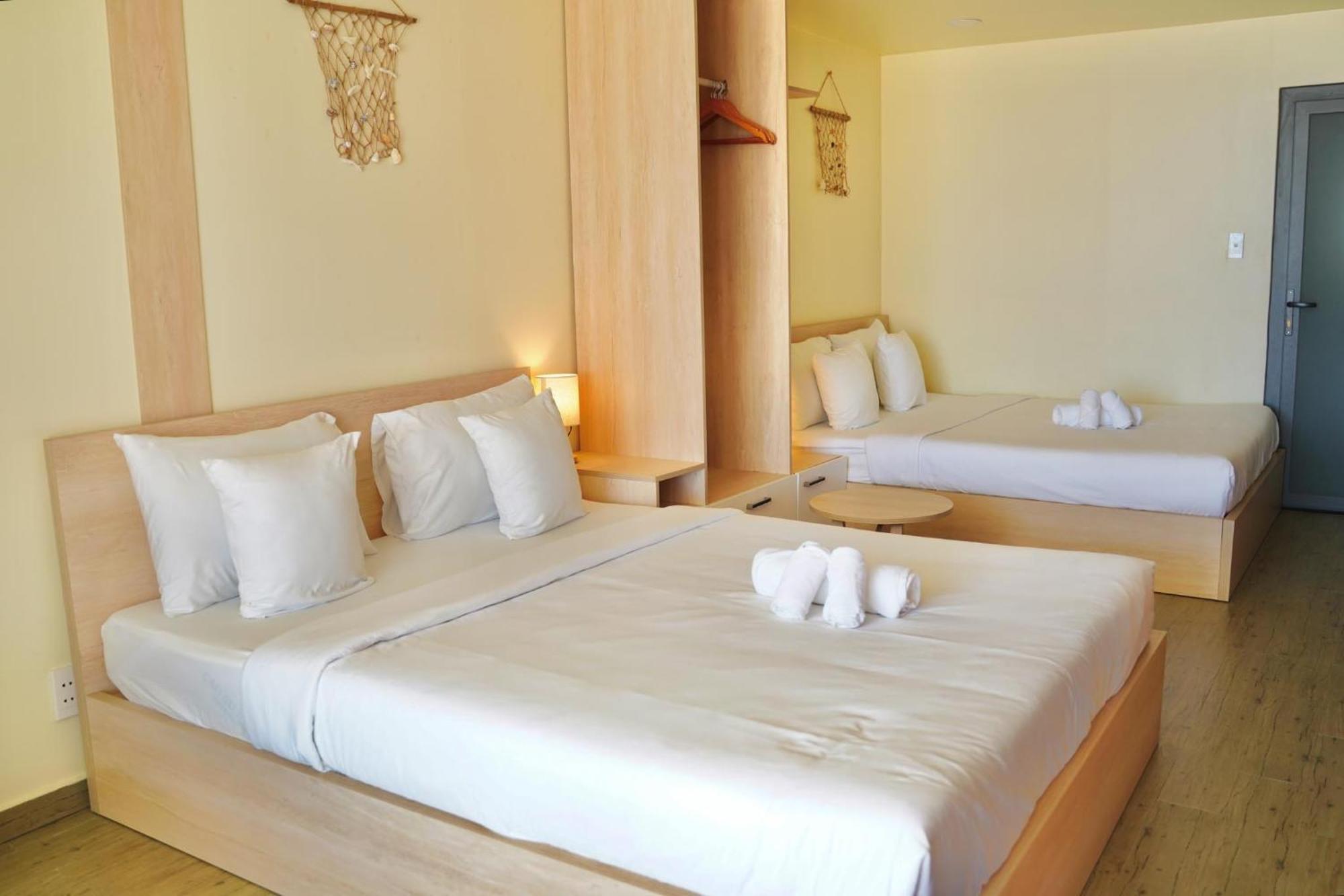 Queen Sea Resort - Dao Phu Quy Cu Lao Thu Exterior photo