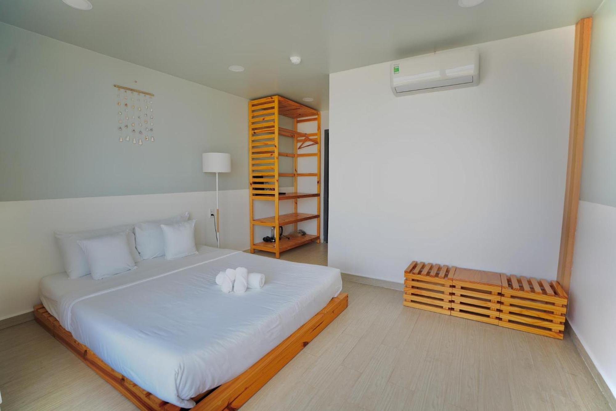 Queen Sea Resort - Dao Phu Quy Cu Lao Thu Exterior photo