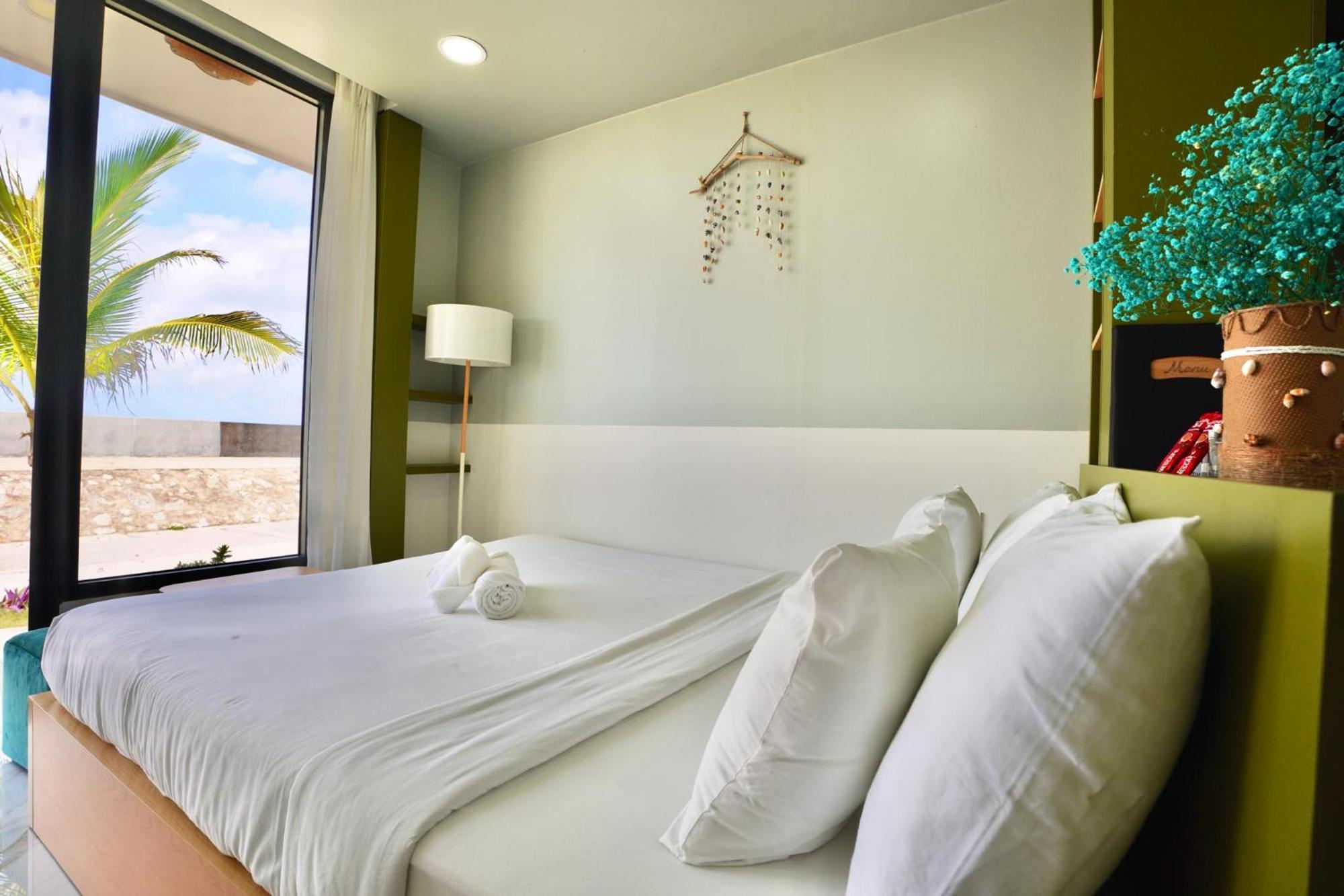 Queen Sea Resort - Dao Phu Quy Cu Lao Thu Exterior photo