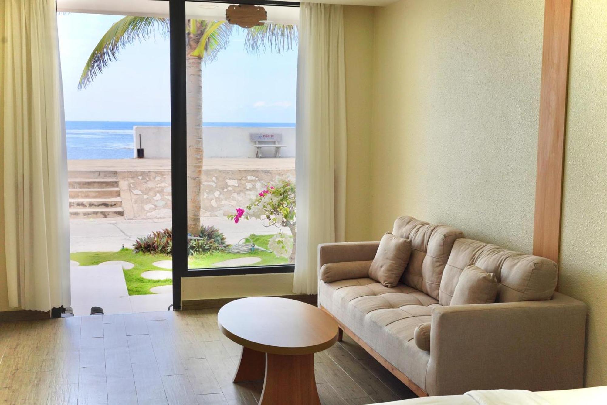 Queen Sea Resort - Dao Phu Quy Cu Lao Thu Exterior photo